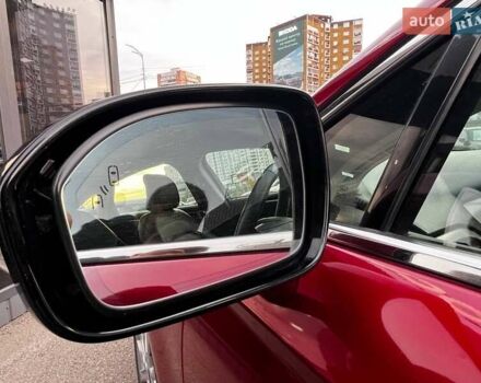 Красный Форд Фьюжн, объемом двигателя 2 л и пробегом 60 тыс. км за 16990 $, фото 17 на Automoto.ua