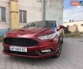 Красный Форд Фьюжн, объемом двигателя 2.49 л и пробегом 175 тыс. км за 11000 $, фото 1 на Automoto.ua