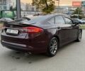 Форд Фьюжен 2017 у Києві на Automoto.ua Червоний Форд Фьюжен, об'ємом двигуна 1.5 л та пробігом 166 тис. км за 10800 $, фото 7 на Automoto.ua
