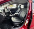 Красный Форд Фьюжн, объемом двигателя 2 л и пробегом 60 тыс. км за 16990 $, фото 13 на Automoto.ua