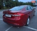 Красный Форд Фьюжн, объемом двигателя 2 л и пробегом 59 тыс. км за 16000 $, фото 6 на Automoto.ua