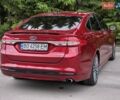 Красный Форд Фьюжн, объемом двигателя 2 л и пробегом 133 тыс. км за 14444 $, фото 12 на Automoto.ua