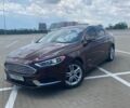 Красный Форд Фьюжн, объемом двигателя 2 л и пробегом 218 тыс. км за 14900 $, фото 1 на Automoto.ua