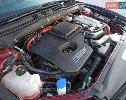 Форд Фьюжн 2017 в Кропивницком (Кировограде) на Automoto.ua Красный Форд Фьюжн, объемом двигателя 2 л и пробегом 59 тыс. км за 16100 $, фото 32 на Automoto.ua