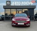 Красный Форд Фьюжн, объемом двигателя 2 л и пробегом 60 тыс. км за 16990 $, фото 3 на Automoto.ua