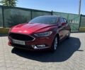 Красный Форд Фьюжн, объемом двигателя 2 л и пробегом 127 тыс. км за 15000 $, фото 1 на Automoto.ua