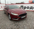 Красный Форд Фьюжн, объемом двигателя 1.5 л и пробегом 110 тыс. км за 14500 $, фото 1 на Automoto.ua