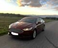 Красный Форд Фьюжн, объемом двигателя 2 л и пробегом 161 тыс. км за 8000 $, фото 4 на Automoto.ua