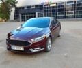 Красный Форд Фьюжн, объемом двигателя 2 л и пробегом 75 тыс. км за 16500 $, фото 1 на Automoto.ua