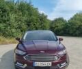 Красный Форд Фьюжн, объемом двигателя 2.5 л и пробегом 120 тыс. км за 12490 $, фото 1 на Automoto.ua