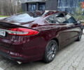 Червоний Форд Фьюжен, об'ємом двигуна 2.49 л та пробігом 122 тис. км за 11800 $, фото 6 на Automoto.ua