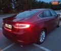 Форд Фьюжн 2017 в Кропивницком (Кировограде) на Automoto.ua Красный Форд Фьюжн, объемом двигателя 2 л и пробегом 59 тыс. км за 16100 $, фото 12 на Automoto.ua