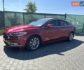Форд Фьюжн 2017 в Одессе на Automoto.ua Красный Форд Фьюжн, объемом двигателя 2 л и пробегом 127 тыс. км за 15000 $, фото 1 на Automoto.ua
