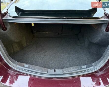 Форд Фьюжен 2017 у Києві на Automoto.ua Червоний Форд Фьюжен, об'ємом двигуна 1.5 л та пробігом 166 тис. км за 10800 $, фото 23 на Automoto.ua