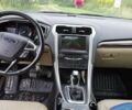 Красный Форд Фьюжн, объемом двигателя 2 л и пробегом 92 тыс. км за 9700 $, фото 9 на Automoto.ua