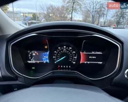 Форд Фьюжен 2017 у Києві на Automoto.ua Червоний Форд Фьюжен, об'ємом двигуна 1.5 л та пробігом 166 тис. км за 10800 $, фото 18 на Automoto.ua