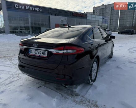 Червоний Форд Фьюжен, об'ємом двигуна 2.5 л та пробігом 79 тис. км за 11800 $, фото 33 на Automoto.ua