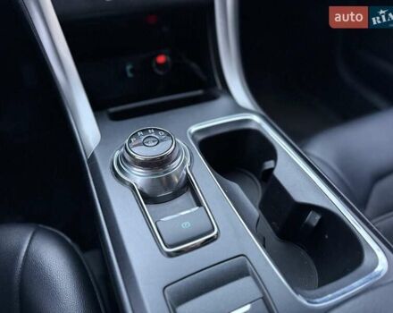 Форд Фьюжен 2017 у Києві на Automoto.ua Червоний Форд Фьюжен, об'ємом двигуна 1.5 л та пробігом 166 тис. км за 10800 $, фото 19 на Automoto.ua