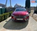 Красный Форд Фьюжн, объемом двигателя 1.5 л и пробегом 104 тыс. км за 9500 $, фото 1 на Automoto.ua