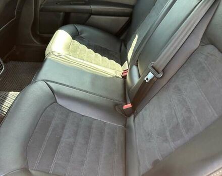 Форд Фьюжн 2017 в Одессе на Automoto.ua Красный Форд Фьюжн, объемом двигателя 2 л и пробегом 127 тыс. км за 15000 $, фото 9 на Automoto.ua