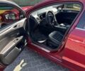 Форд Фьюжн 2017 в Одессе на Automoto.ua Красный Форд Фьюжн, объемом двигателя 2 л и пробегом 127 тыс. км за 15000 $, фото 3 на Automoto.ua