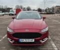 Червоний Форд Фьюжен, об'ємом двигуна 2 л та пробігом 190 тис. км за 15200 $, фото 12 на Automoto.ua
