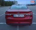 Форд Фьюжн 2017 в Кропивницком (Кировограде) на Automoto.ua Красный Форд Фьюжн, объемом двигателя 2 л и пробегом 59 тыс. км за 16100 $, фото 9 на Automoto.ua