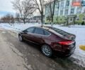 Красный Форд Фьюжн, объемом двигателя 2 л и пробегом 97 тыс. км за 14500 $, фото 1 на Automoto.ua