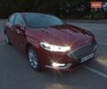 Красный Форд Фьюжн, объемом двигателя 2 л и пробегом 59 тыс. км за 16000 $, фото 3 на Automoto.ua