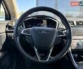 Красный Форд Фьюжн, объемом двигателя 2 л и пробегом 162 тыс. км за 15990 $, фото 16 на Automoto.ua