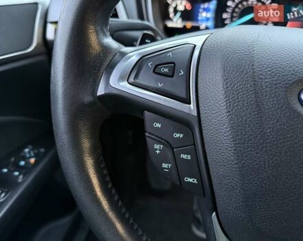 Форд Фьюжен 2017 у Києві на Automoto.ua Червоний Форд Фьюжен, об'ємом двигуна 1.5 л та пробігом 166 тис. км за 10800 $, фото 21 на Automoto.ua