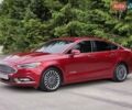 Красный Форд Фьюжн, объемом двигателя 2 л и пробегом 133 тыс. км за 14444 $, фото 1 на Automoto.ua