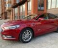 Красный Форд Фьюжн, объемом двигателя 2 л и пробегом 71 тыс. км за 18600 $, фото 1 на Automoto.ua