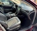 Форд Фьюжн 2017 в Ужгороде на Automoto.ua Красный Форд Фьюжн, объемом двигателя 1.5 л и пробегом 69 тыс. км за 5300 $, фото 11 на Automoto.ua