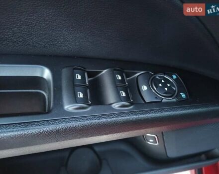 Форд Фьюжн 2017 в Кропивницком (Кировограде) на Automoto.ua Красный Форд Фьюжн, объемом двигателя 2 л и пробегом 59 тыс. км за 16100 $, фото 22 на Automoto.ua