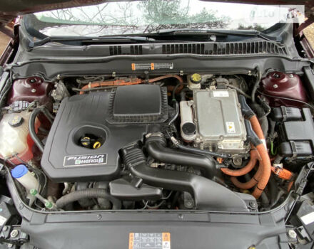 Червоний Форд Фьюжен, об'ємом двигуна 2 л та пробігом 82 тис. км за 17950 $, фото 48 на Automoto.ua