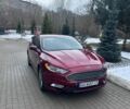 Червоний Форд Фьюжен, об'ємом двигуна 2.5 л та пробігом 66 тис. км за 12800 $, фото 1 на Automoto.ua