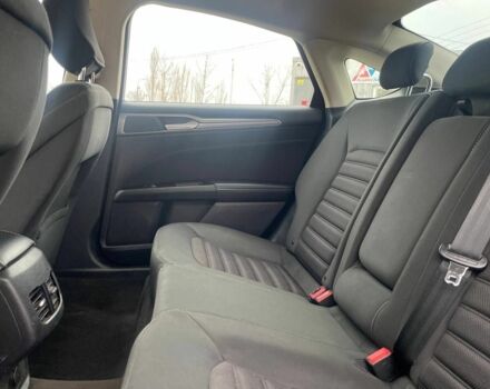 Красный Форд Фьюжн, объемом двигателя 2.5 л и пробегом 130 тыс. км за 12999 $, фото 19 на Automoto.ua