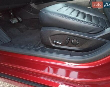 Форд Фьюжн 2017 в Кропивницком (Кировограде) на Automoto.ua Красный Форд Фьюжн, объемом двигателя 2 л и пробегом 59 тыс. км за 16100 $, фото 23 на Automoto.ua