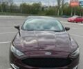 Красный Форд Фьюжн, объемом двигателя 2 л и пробегом 136 тыс. км за 14000 $, фото 1 на Automoto.ua