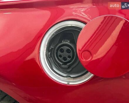 Красный Форд Фьюжн, объемом двигателя 2 л и пробегом 60 тыс. км за 16990 $, фото 9 на Automoto.ua