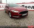 Красный Форд Фьюжн, объемом двигателя 1.5 л и пробегом 200 тыс. км за 14500 $, фото 1 на Automoto.ua