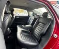 Красный Форд Фьюжн, объемом двигателя 2 л и пробегом 60 тыс. км за 16990 $, фото 12 на Automoto.ua