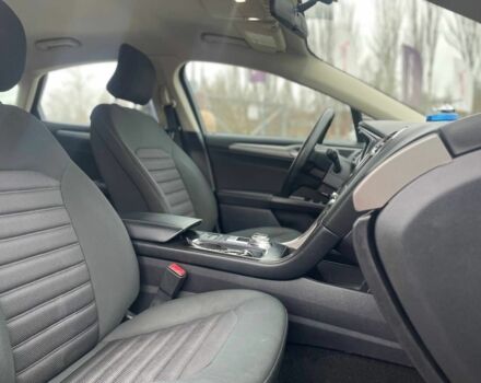 Красный Форд Фьюжн, объемом двигателя 2.5 л и пробегом 130 тыс. км за 12999 $, фото 16 на Automoto.ua