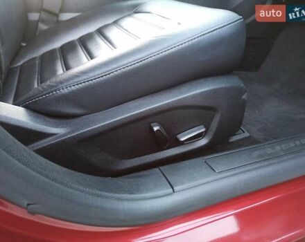 Форд Фьюжн 2017 в Кропивницком (Кировограде) на Automoto.ua Красный Форд Фьюжн, объемом двигателя 2 л и пробегом 59 тыс. км за 16100 $, фото 21 на Automoto.ua