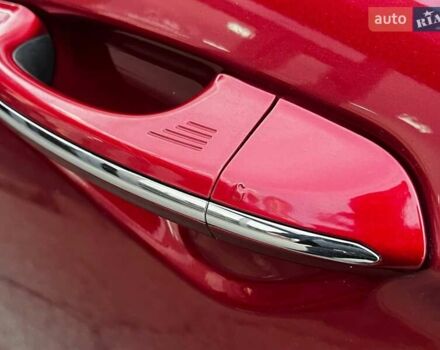Красный Форд Фьюжн, объемом двигателя 2 л и пробегом 60 тыс. км за 16990 $, фото 8 на Automoto.ua
