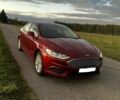 Червоний Форд Фьюжен, об'ємом двигуна 2 л та пробігом 161 тис. км за 8000 $, фото 1 на Automoto.ua