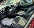 Форд Фьюжн 2017 в Ужгороде на Automoto.ua Красный Форд Фьюжн, объемом двигателя 1.5 л и пробегом 69 тыс. км за 5300 $, фото 8 на Automoto.ua