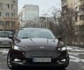 Красный Форд Фьюжн, объемом двигателя 1.5 л и пробегом 110 тыс. км за 11300 $, фото 1 на Automoto.ua