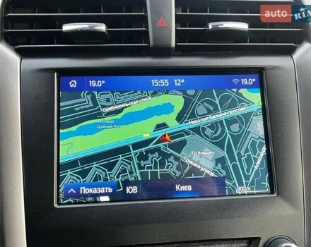 Красный Форд Фьюжн, объемом двигателя 2 л и пробегом 60 тыс. км за 16990 $, фото 26 на Automoto.ua